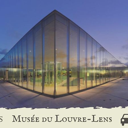 Appartement La Plume D'Or - Wifi - Parking Prive à Lens Extérieur photo